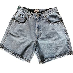 VINTAGE GUESS HIGH WAISTED SHORTS